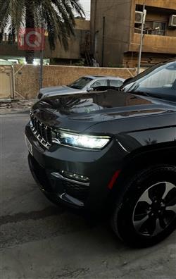 جيب جراند شيروكي